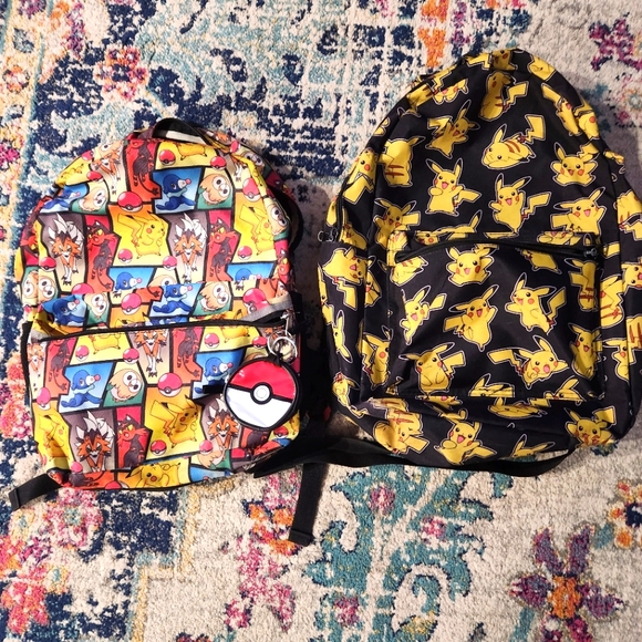Pokemon BackPacks - Picture 2 of 5